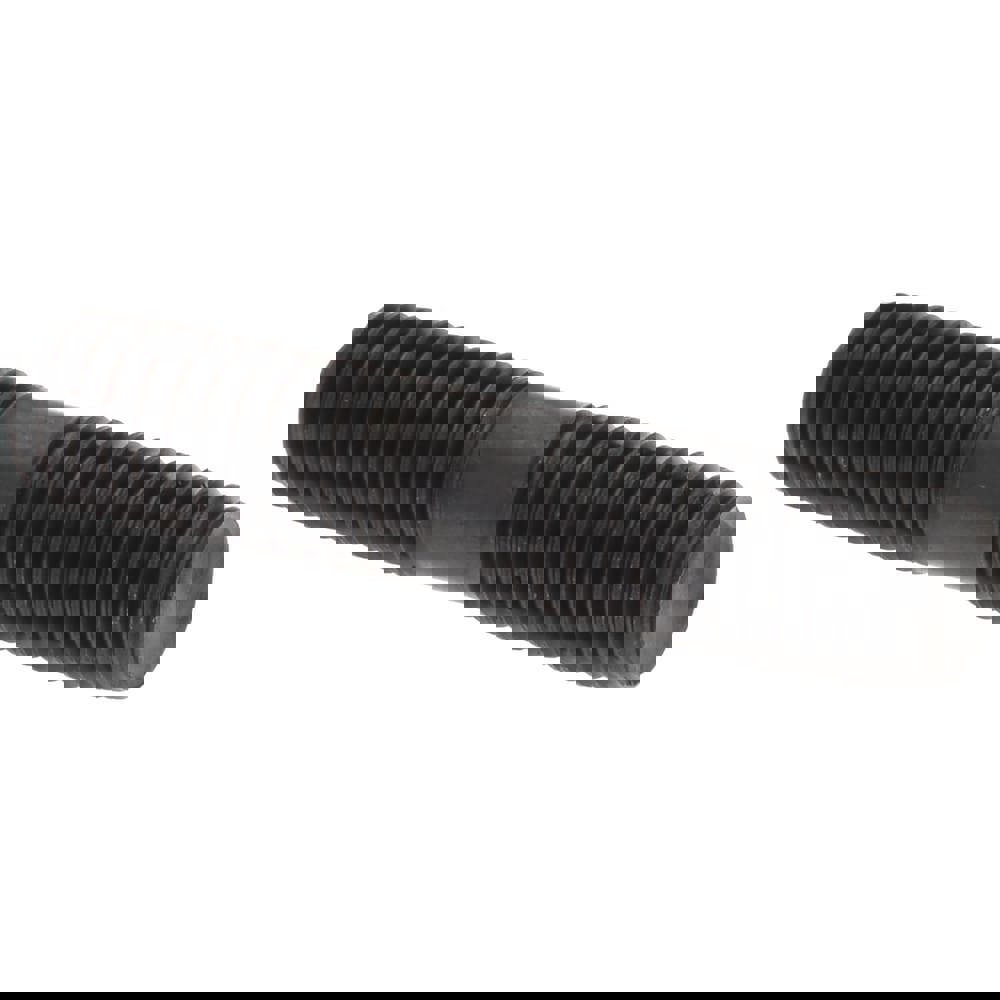 Equal Double Threaded Stud: 7/16-14 Thread, 2